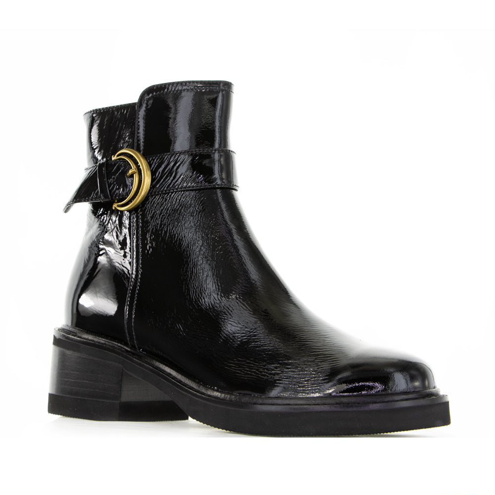 BRESLEY PANDER BLACK PATENT - Image 3