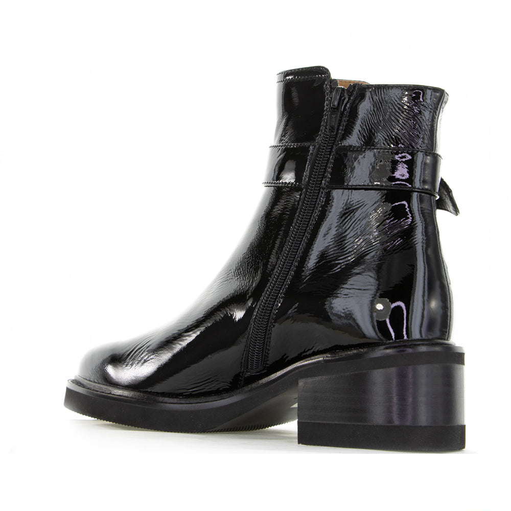 BRESLEY PANDER BLACK PATENT - Image 5