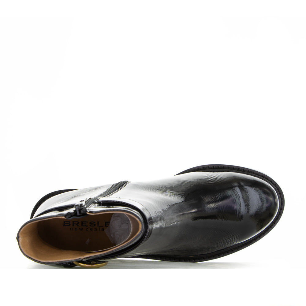 BRESLEY PANDER BLACK PATENT - Image 6
