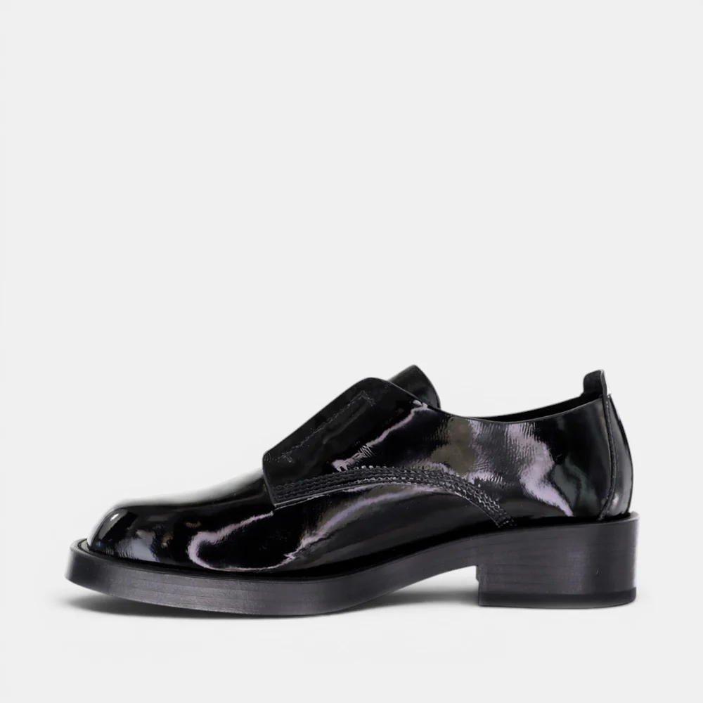 BRESLEY PANDORA BLACK PATENT - Image 3