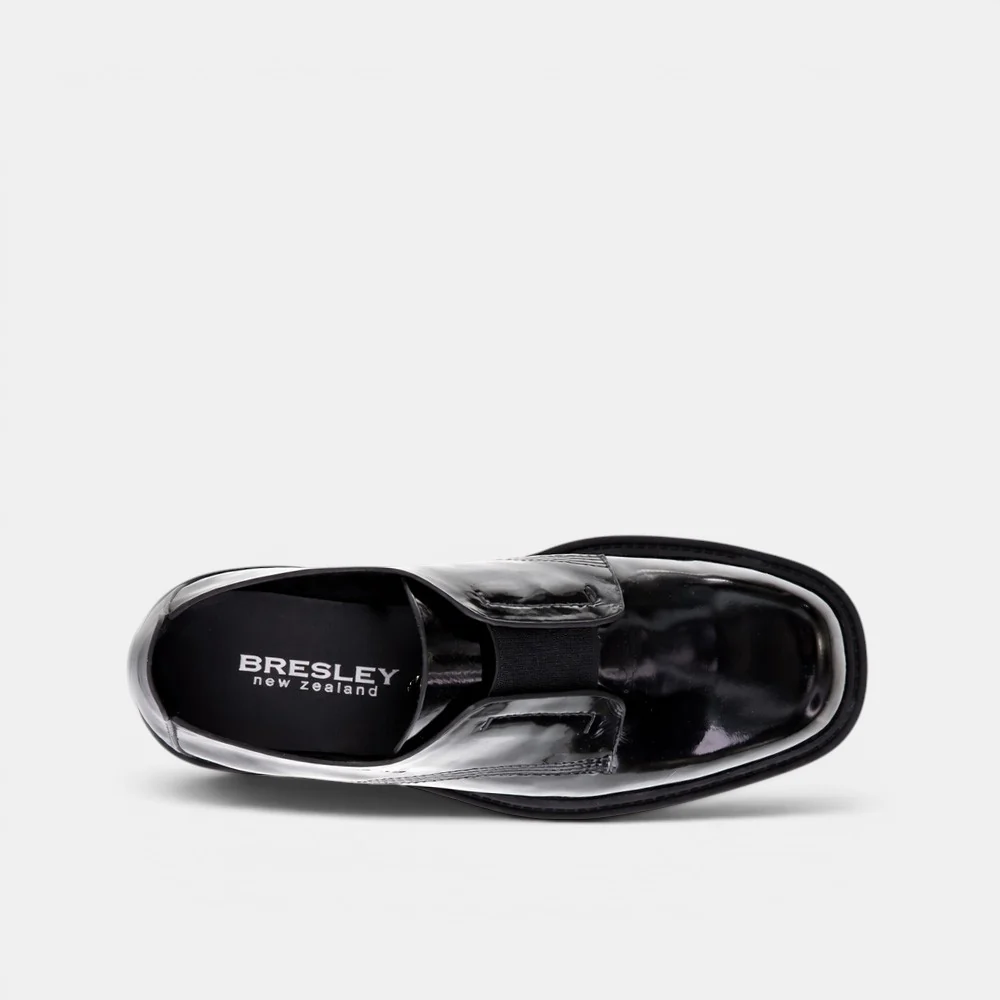 BRESLEY PANDORA BLACK PATENT - Image 4