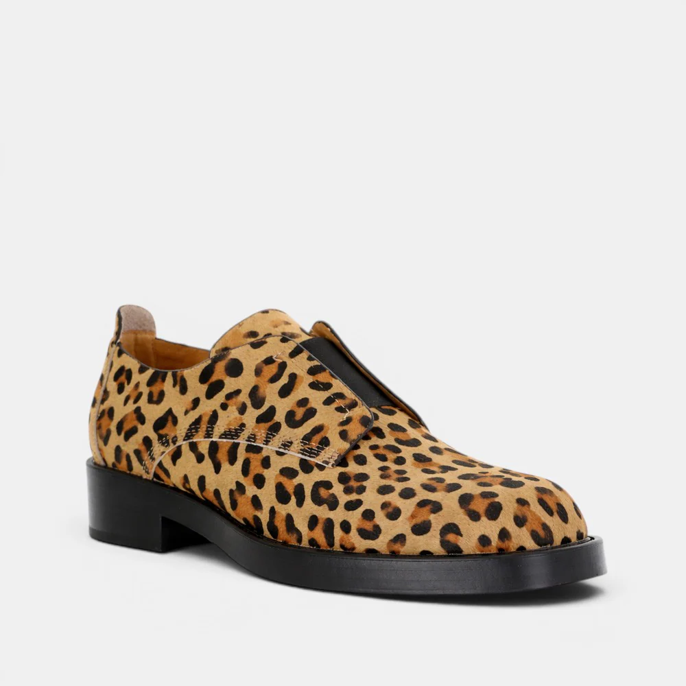 BRESLEY PANDORA TAN LEOPARD - Image 2