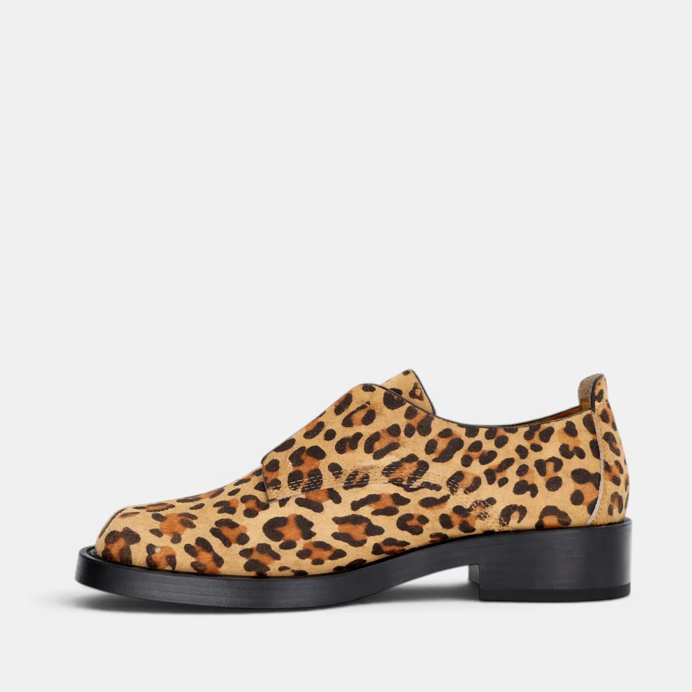 BRESLEY PANDORA TAN LEOPARD - Image 3