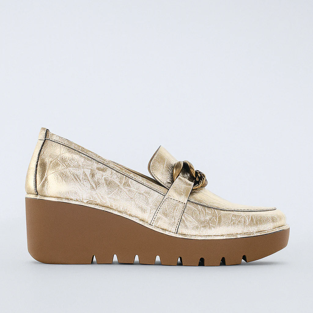 BRESLEY PARKER GOLD WAXY