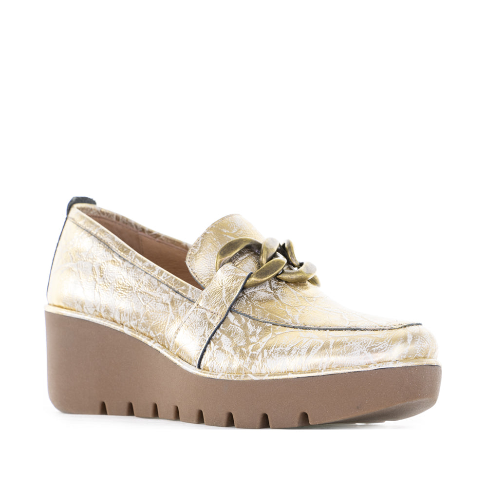BRESLEY PARKER GOLD WAXY - Image 2