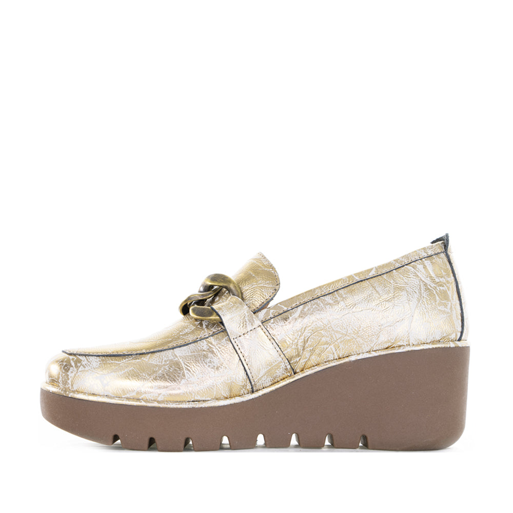 BRESLEY PARKER GOLD WAXY - Image 3