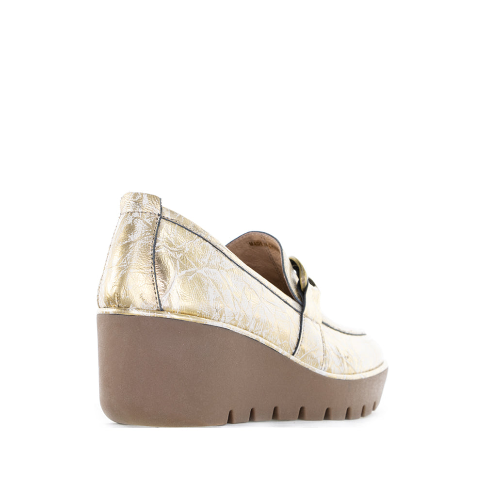 BRESLEY PARKER GOLD WAXY - Image 5