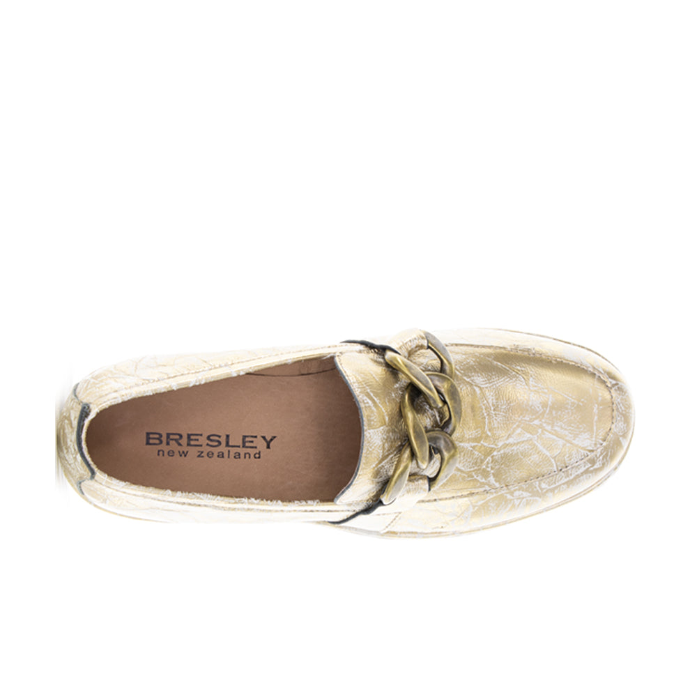 BRESLEY PARKER GOLD WAXY - Image 6