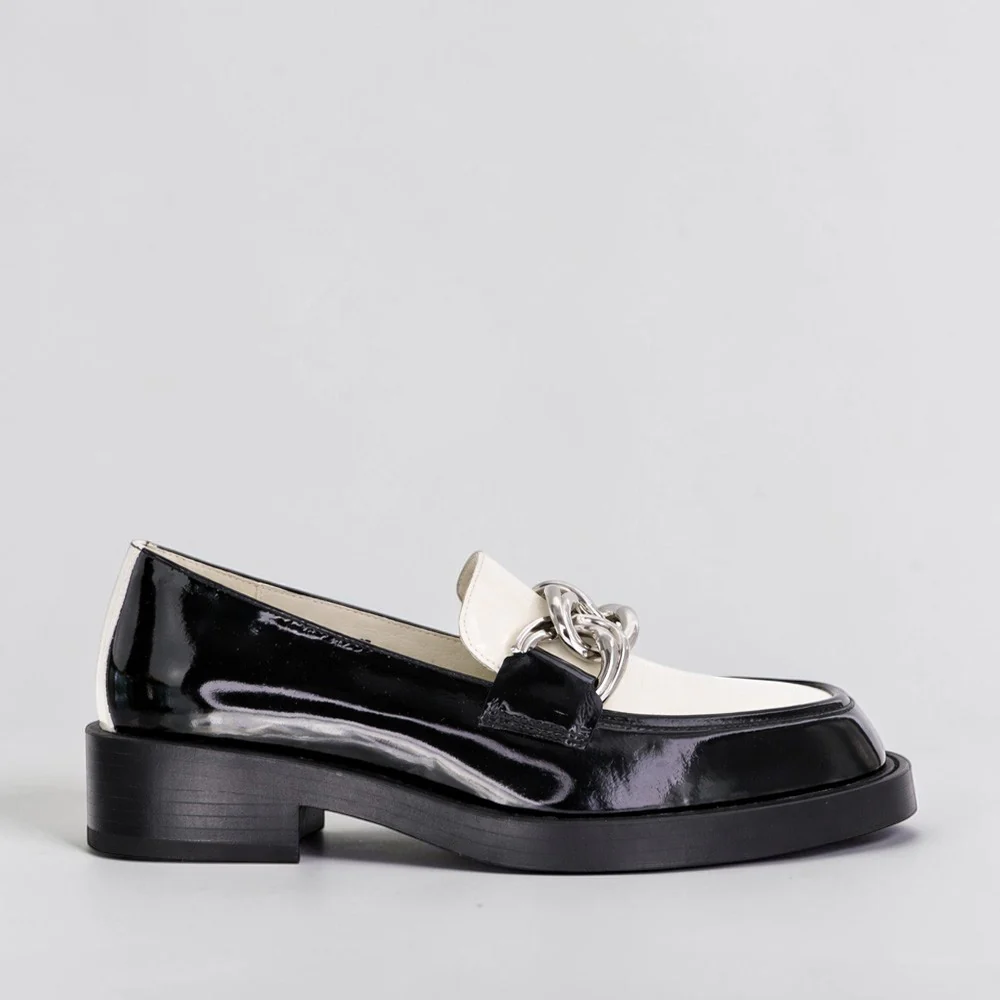 BRESLEY PLASMA BLACK BONE