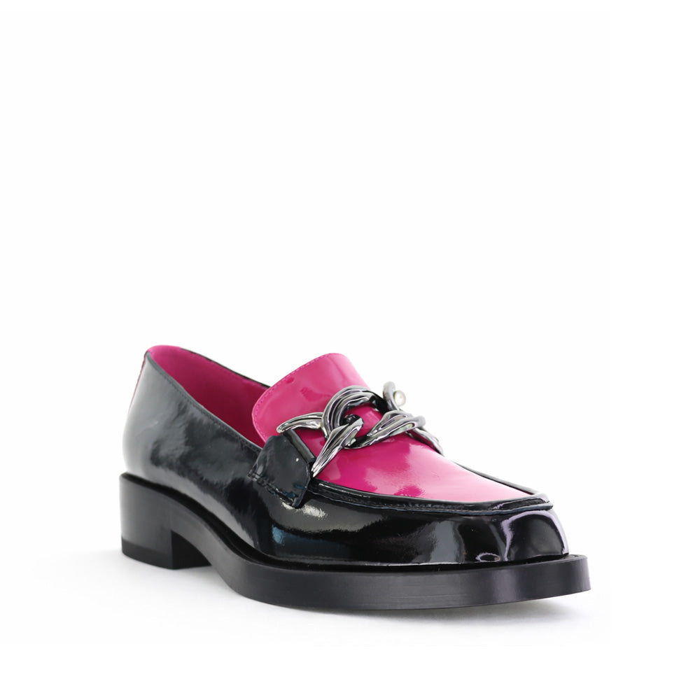 BRESLEY PLASMA BLACK HOT PINK - Image 2