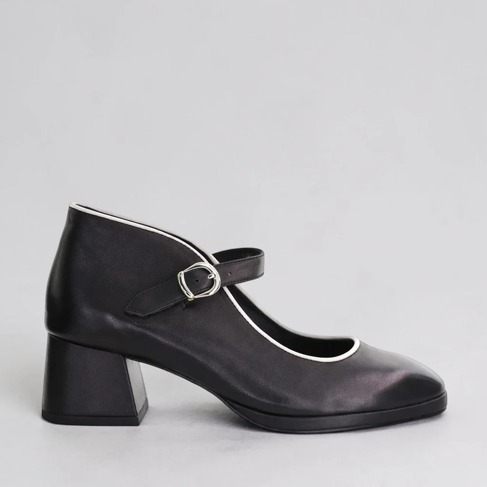 BRESLEY PODIUM BLACK