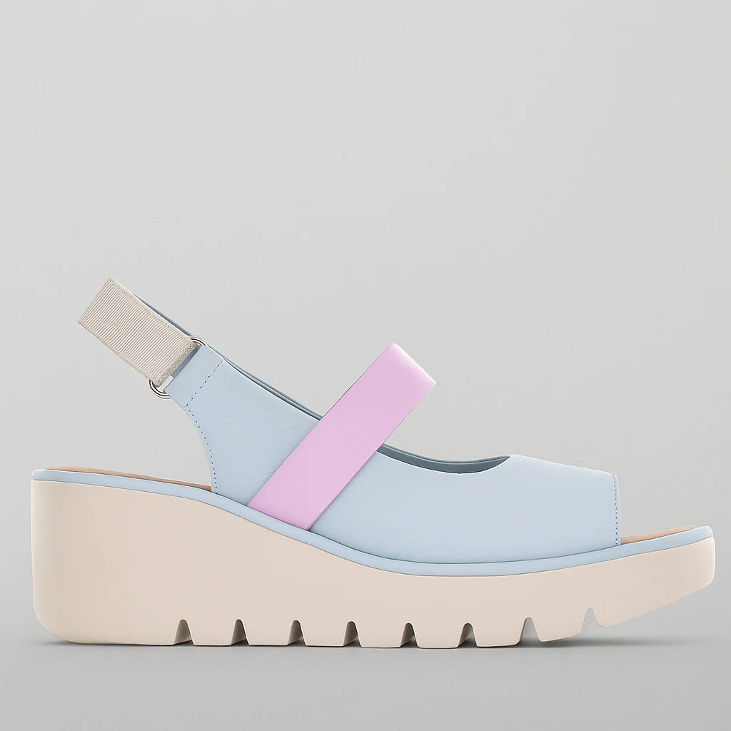 BRESLEY POLLEN DUCK / LILAC