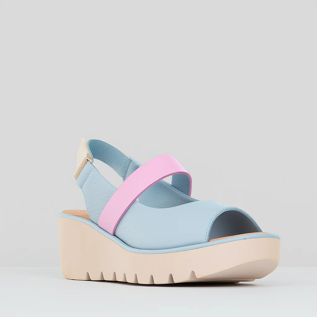 BRESLEY POLLEN DUCK / LILAC - Image 3