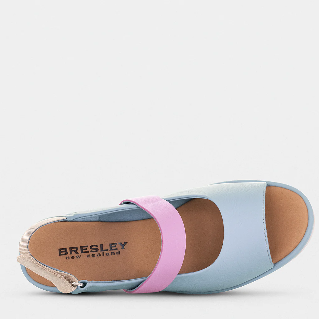 BRESLEY POLLEN DUCK / LILAC - Image 4
