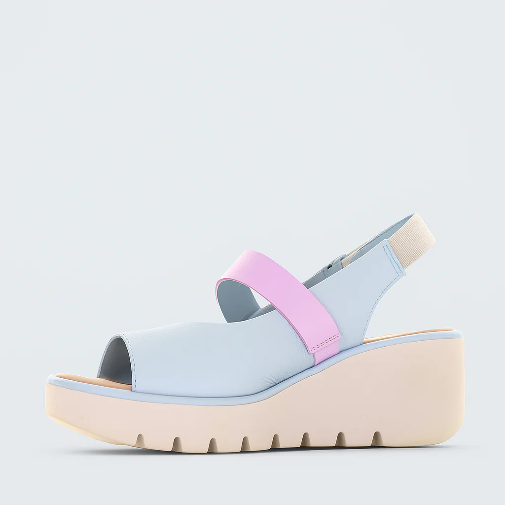 BRESLEY POLLEN DUCK / LILAC - Image 5