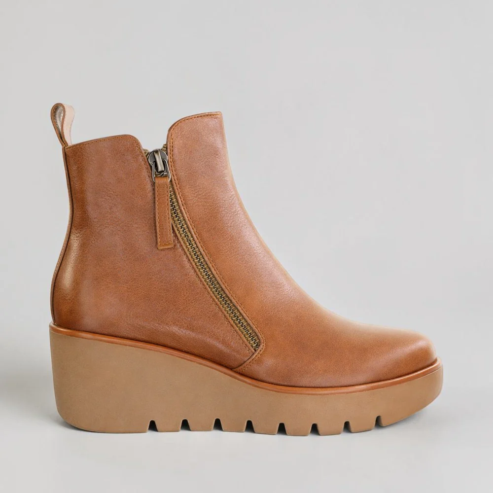 BRESLEY PUZZLE TAN - Image 2