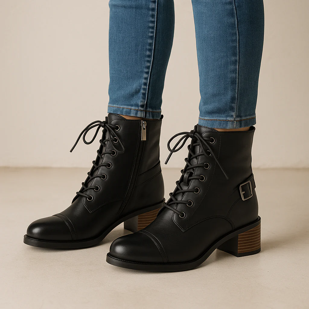 BRESLEY RANUI BLACK - Image 2