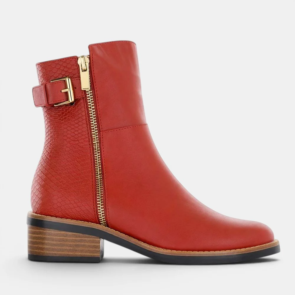 BRESLEY RIPPER RED