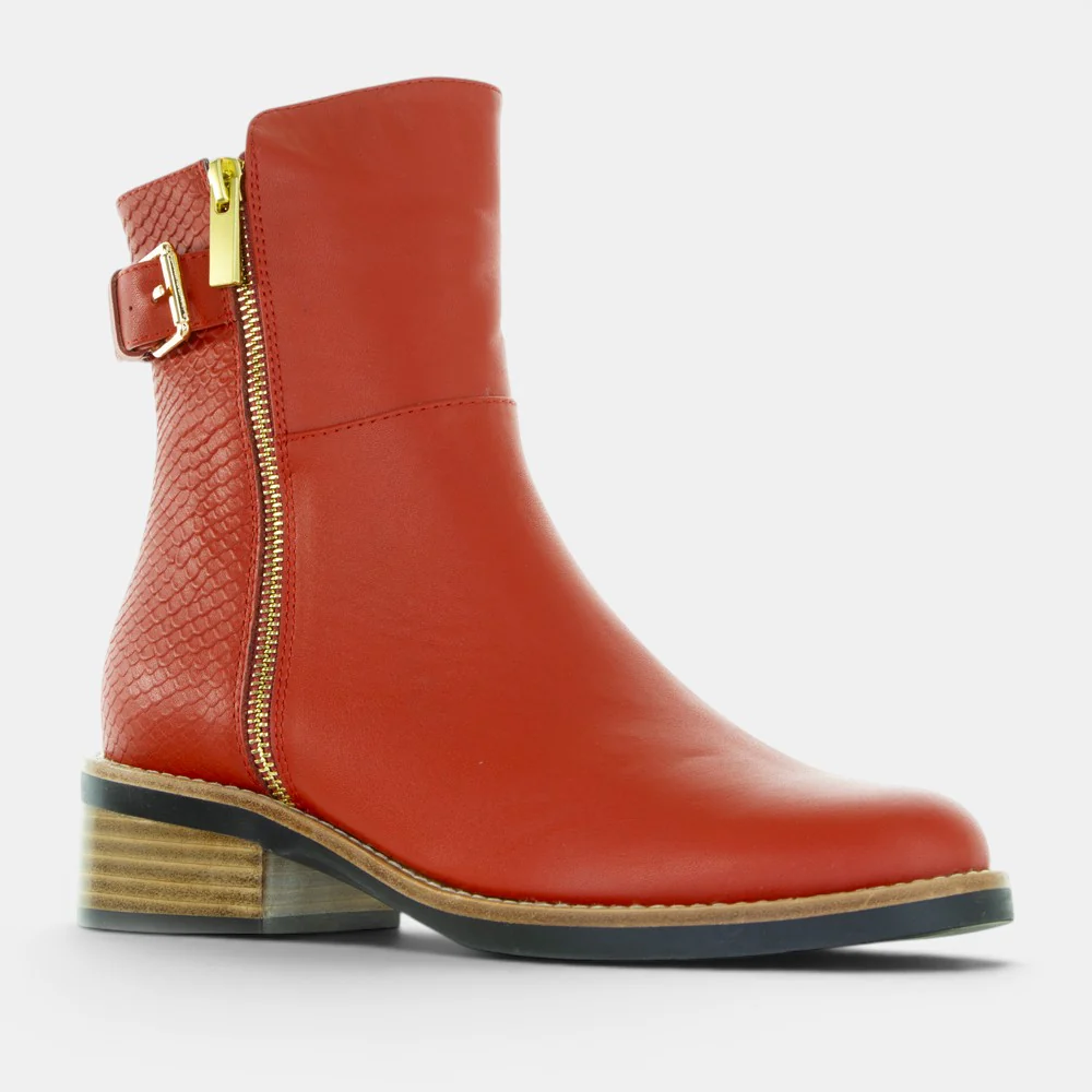 BRESLEY RIPPER RED - Image 2