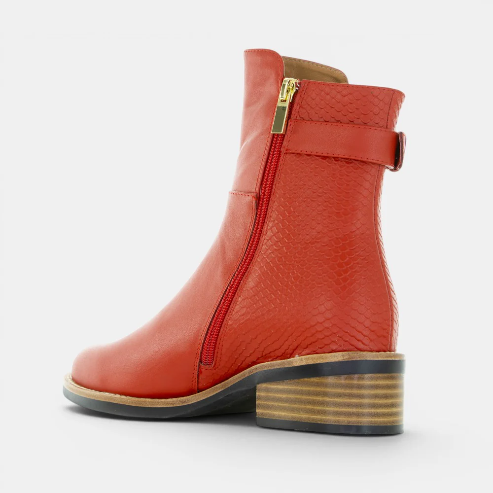 BRESLEY RIPPER RED - Image 4