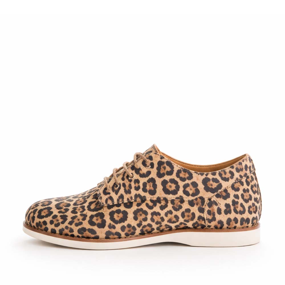 BRESLEY RISKO LEOPARD SUEDE - Image 3