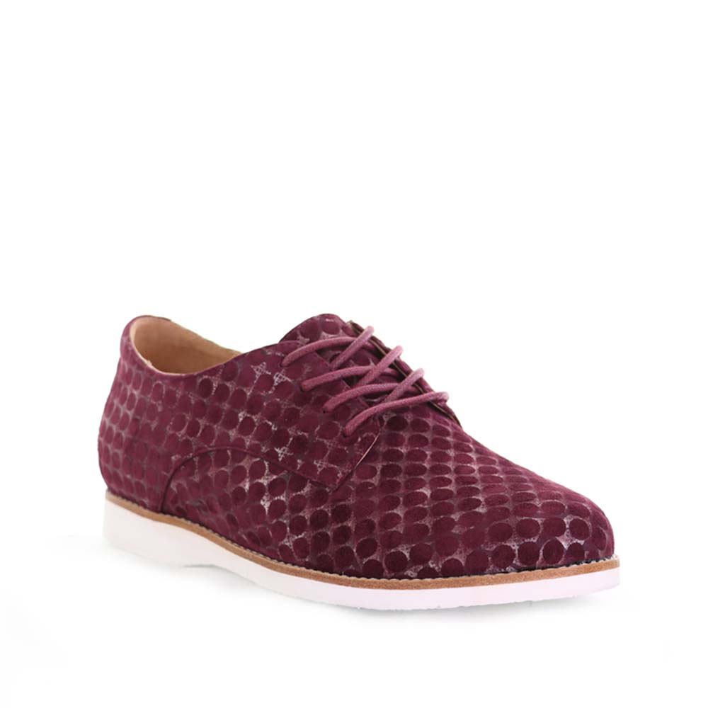 BRESLEY RISKO MAROON SPOT - Image 2