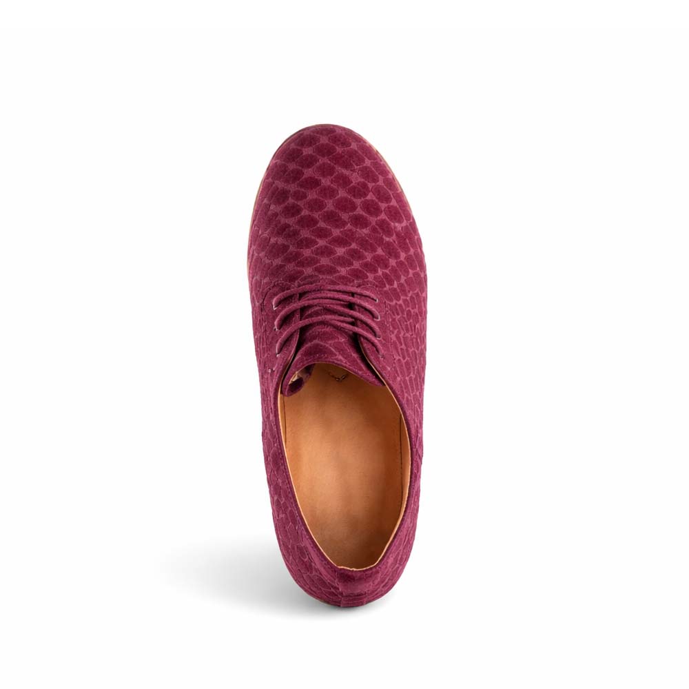 BRESLEY RISKO MAROON SPOT - Image 4