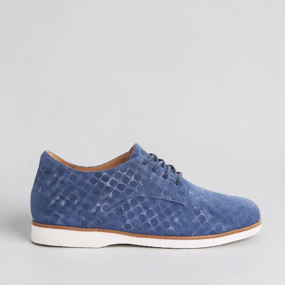 BRESLEY RISKO NAVY SPOT