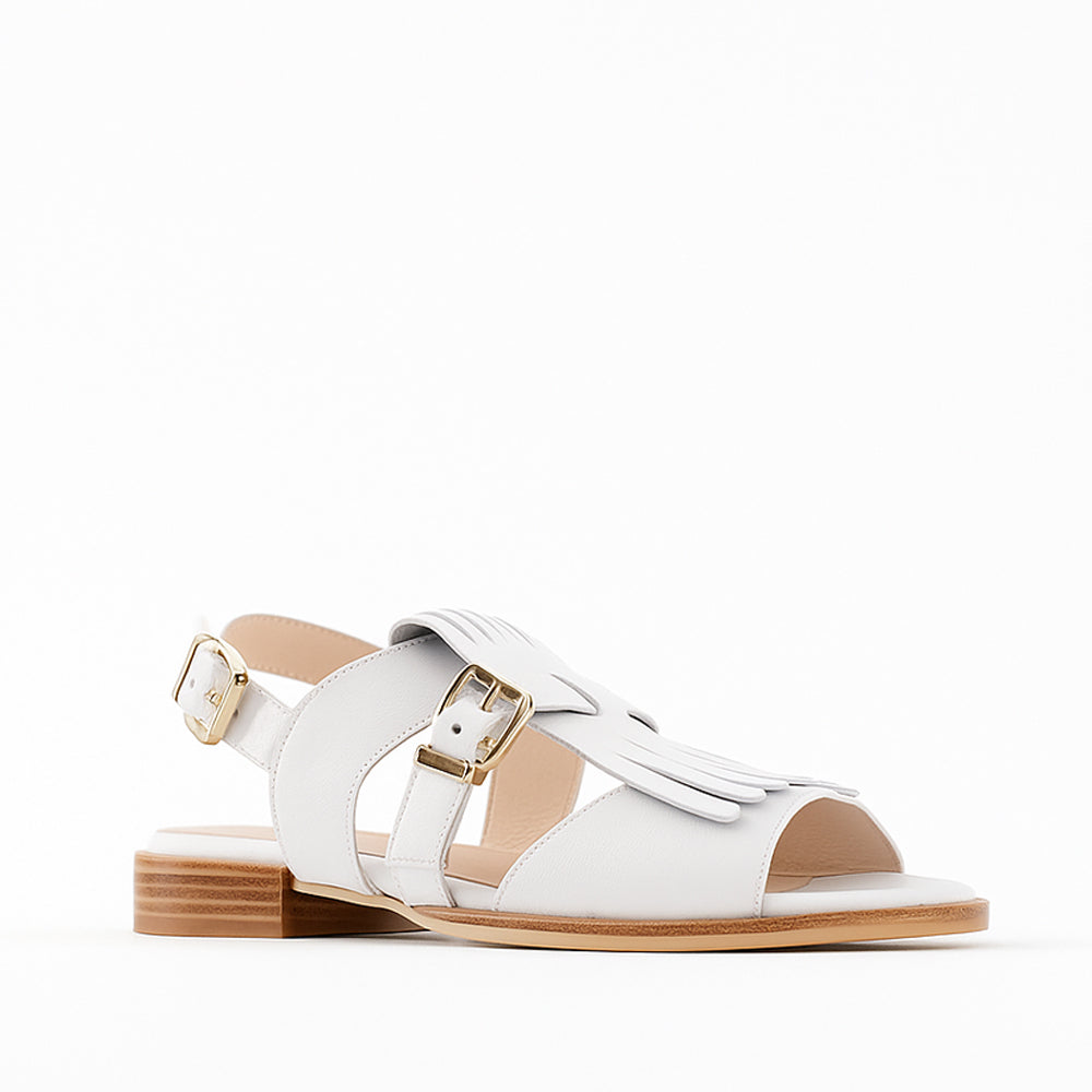 BRESLEY SAFFRON WHITE - Image 2