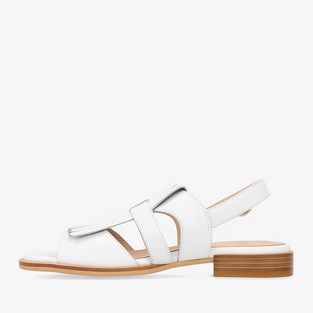BRESLEY SAFFRON WHITE - Image 3