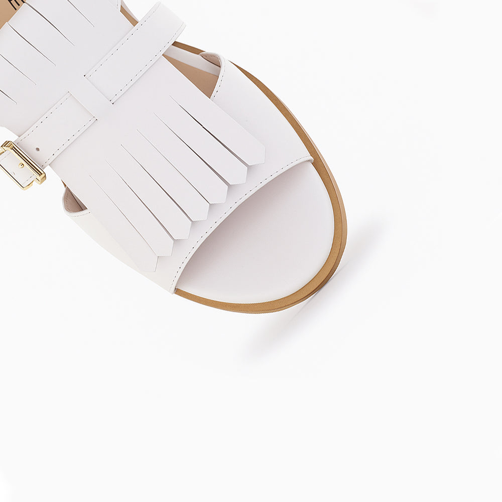 BRESLEY SAFFRON WHITE - Image 4