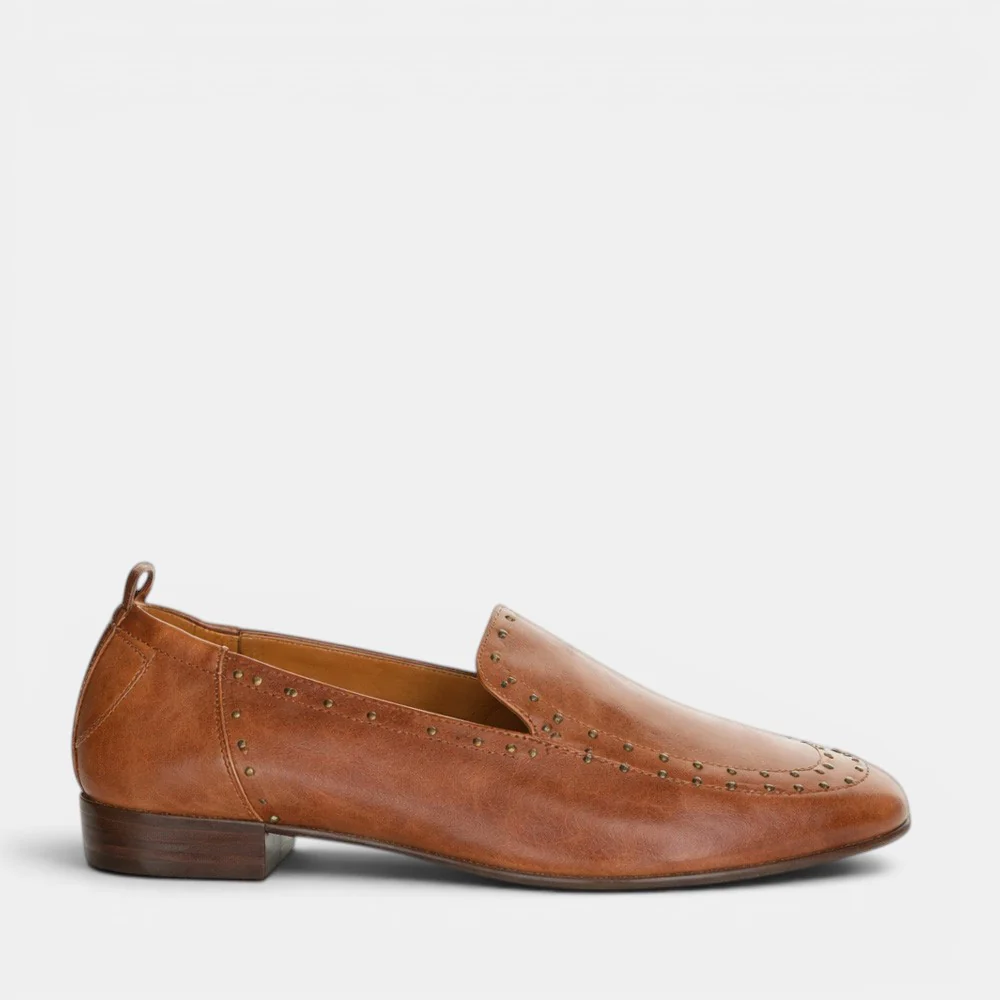 BRESLEY SAGGER COGNAC