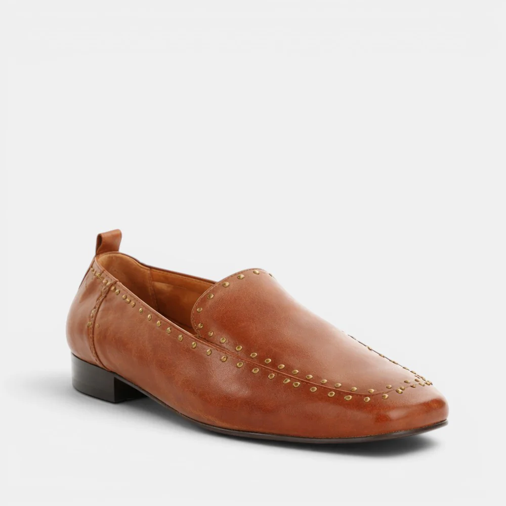 BRESLEY SAGGER COGNAC - Image 3