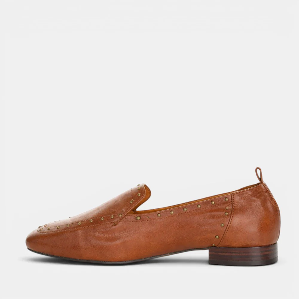BRESLEY SAGGER COGNAC - Image 4