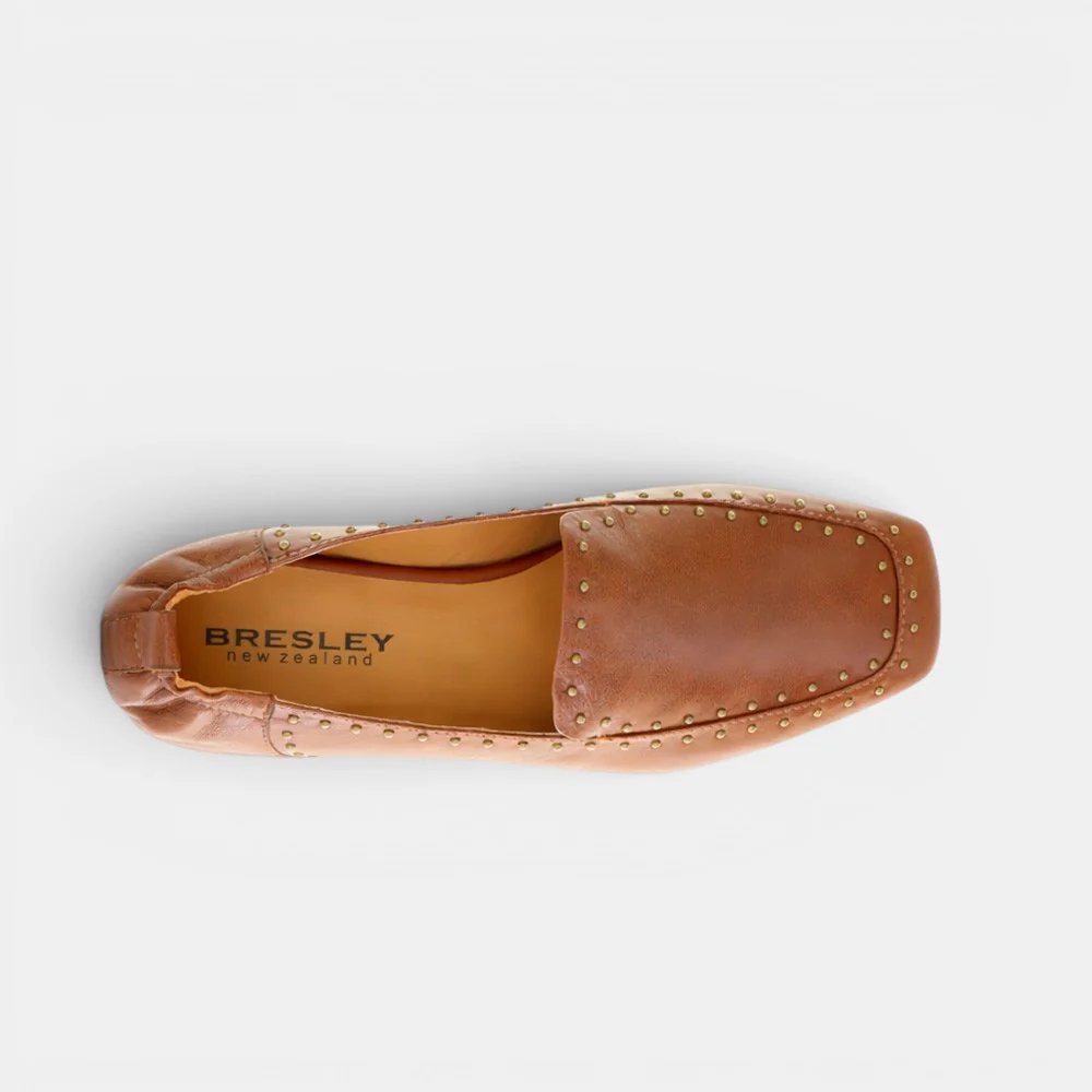 BRESLEY SAGGER COGNAC - Image 5
