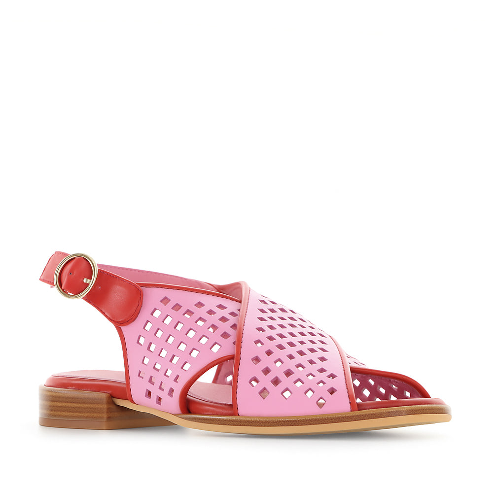 BRESLEY SAMENA CANDYFLOSS RED - Image 2