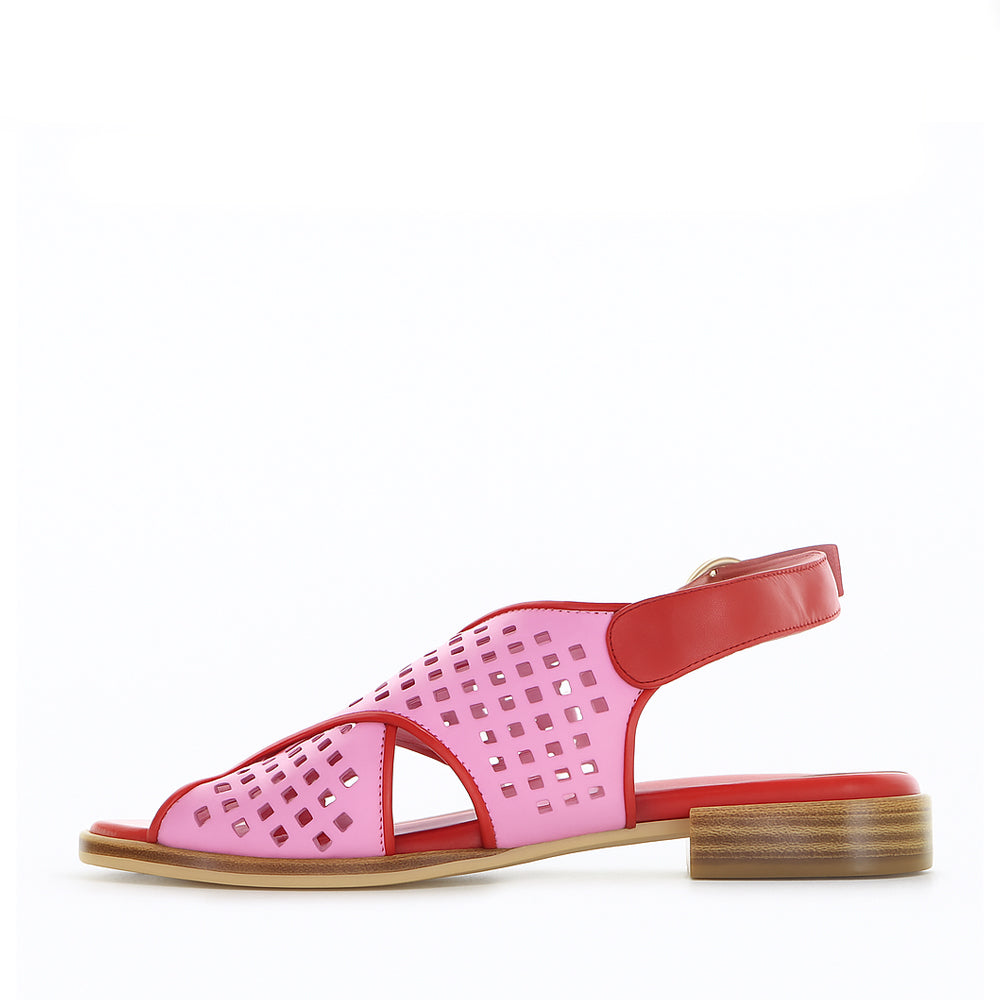 BRESLEY SAMENA CANDYFLOSS RED - Image 3