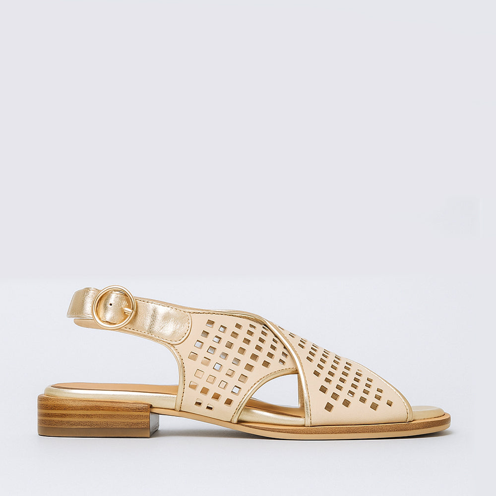 BRESLEY SAMENA SWAN GOLD
