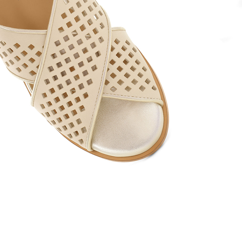 BRESLEY SAMENA SWAN GOLD - Image 4