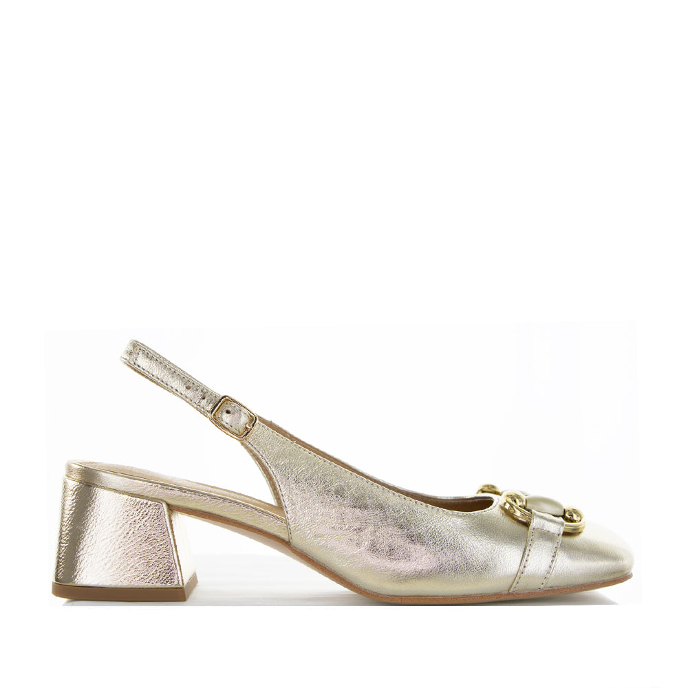BRESLEY SANCHO GOLD - Image 2