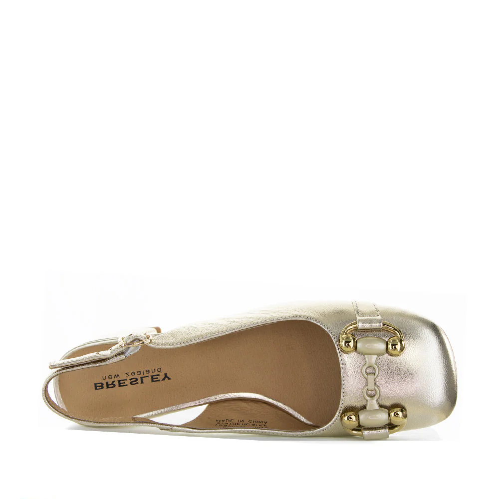 BRESLEY SANCHO GOLD - Image 6