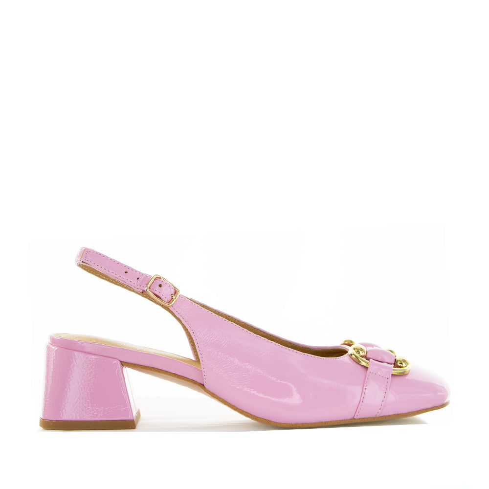 BRESLEY SANCHO PINK PAT - Image 6