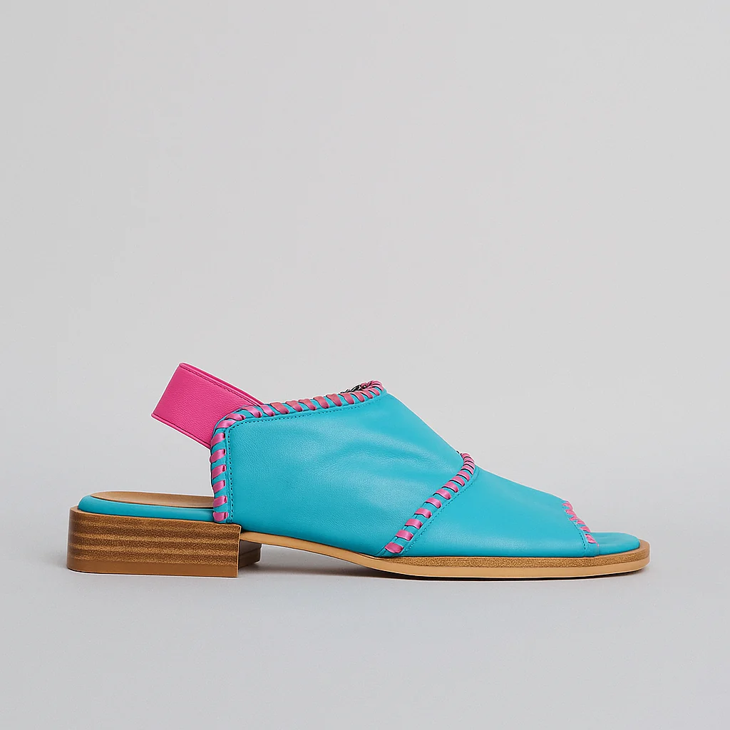 BRESLEY SERENADE TURQ FUXIA