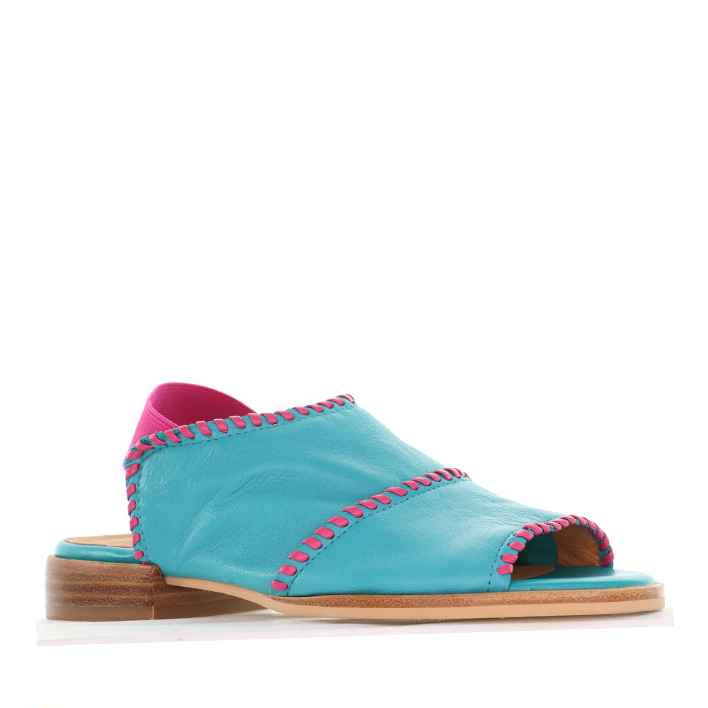 BRESLEY SERENADE TURQ FUXIA - Image 2