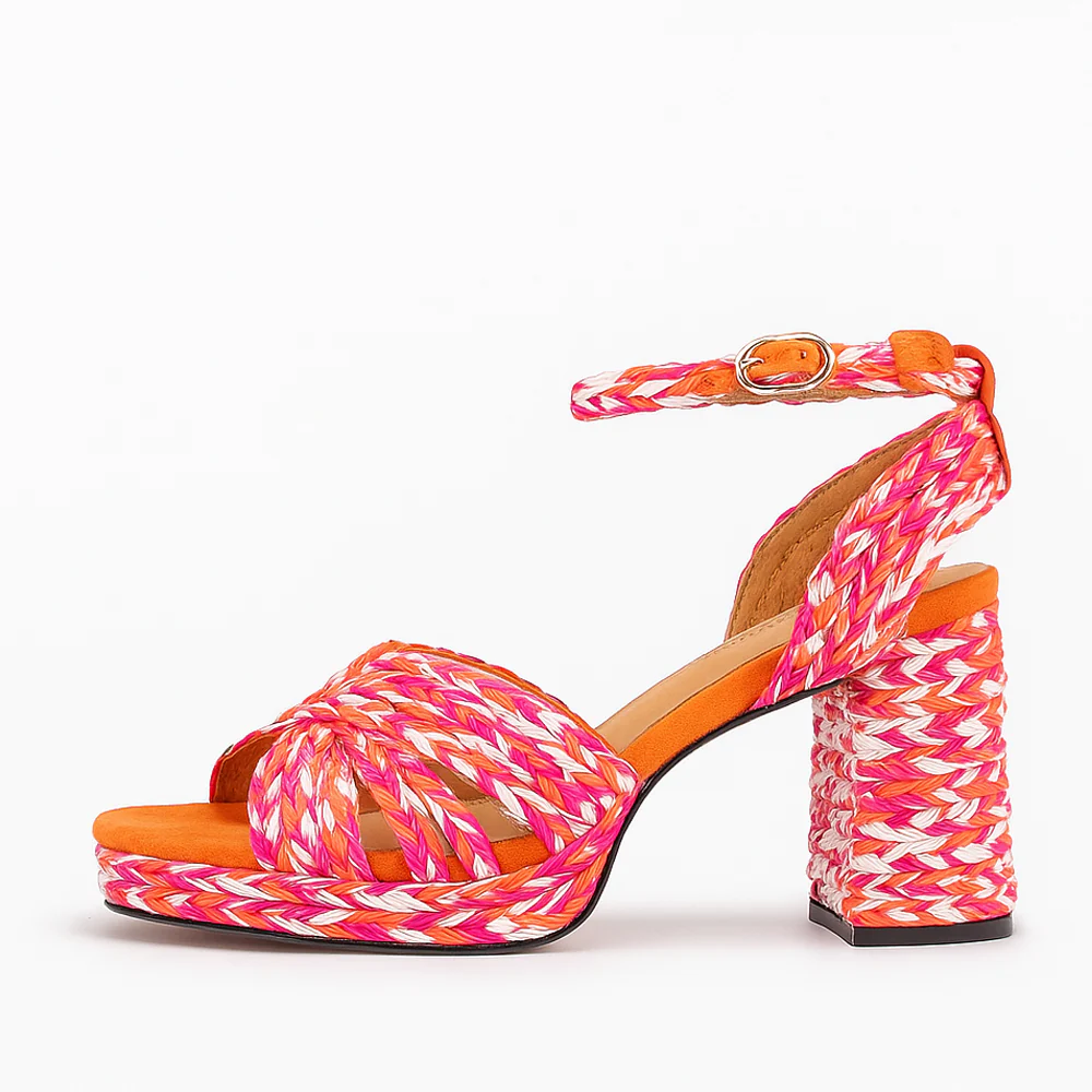 BRESLEY SHERIFF PINK MULTI - Image 3