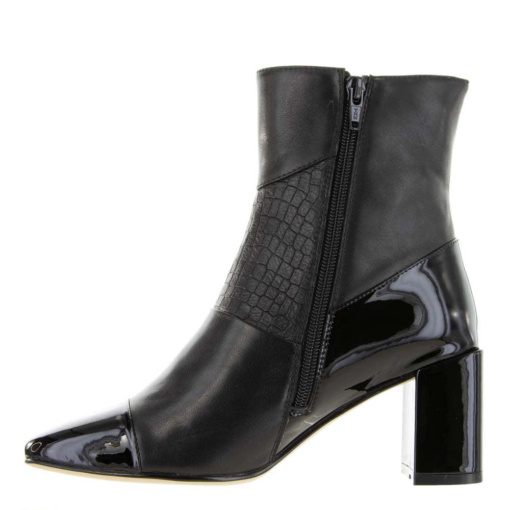 BRESLEY SHIRE BLACK MIX - Image 4