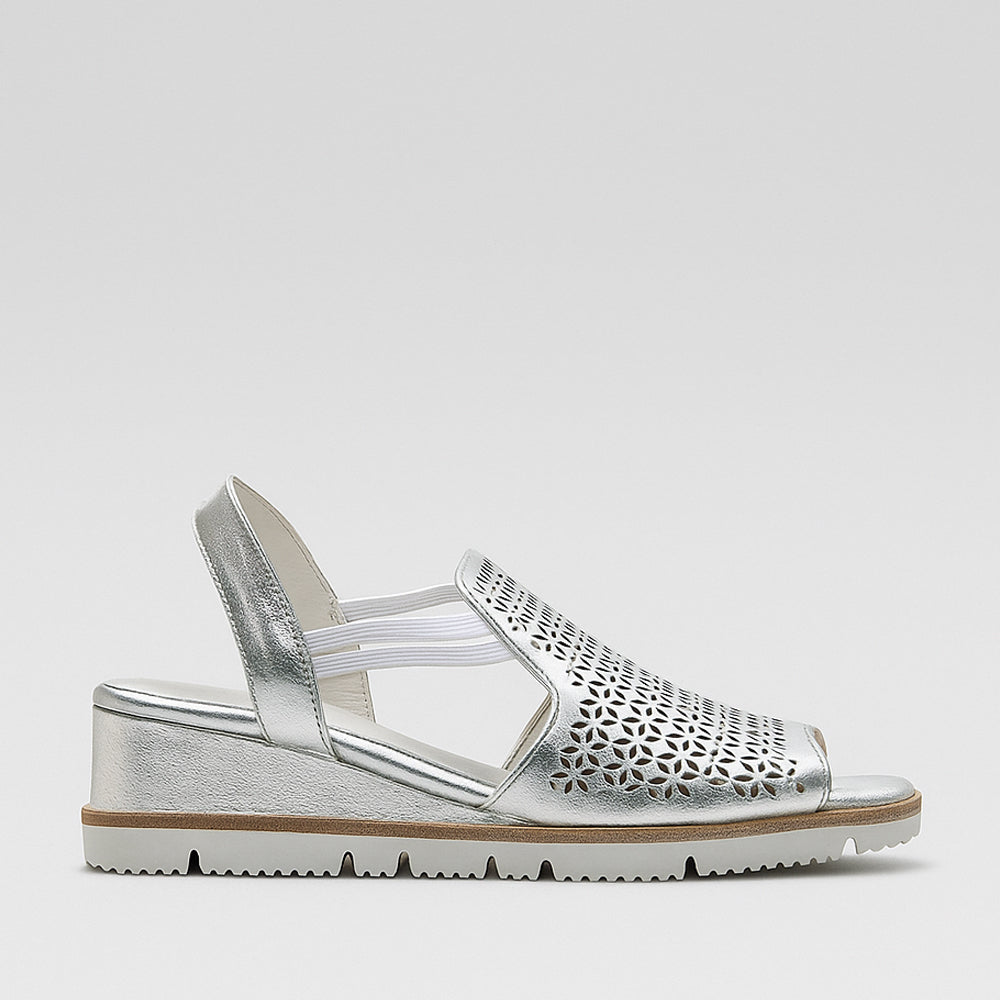 BRESLEY SLED SILVER