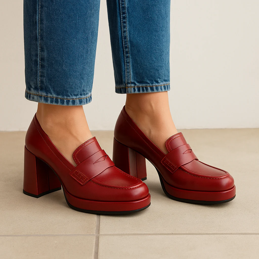 BRESLEY SMALE RED OIL - Image 2
