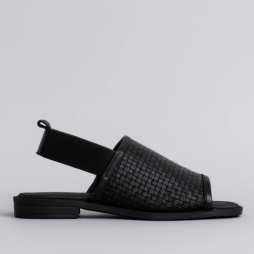 BRESLEY SNOB BLACK WEAVE