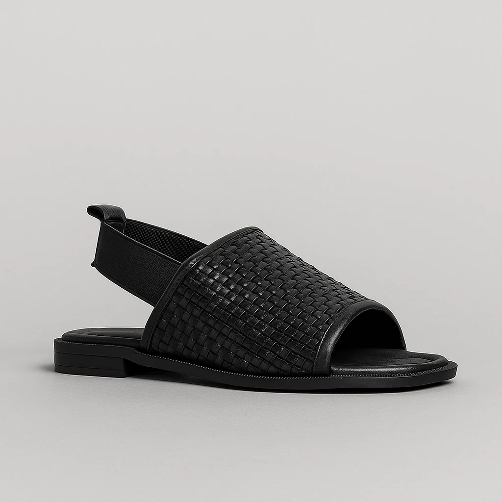 BRESLEY SNOB BLACK WEAVE - Image 2